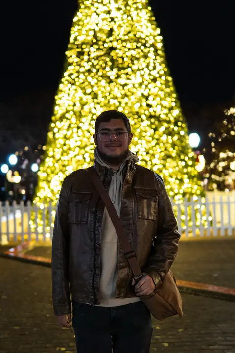 Portrait of Anthony Lopez, Antlophotography